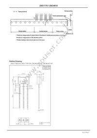 2SC4614S-AN Datasheet Page 6