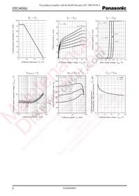 2SC4656JRL Datasheet Page 2