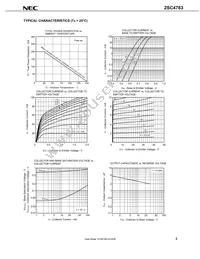 2SC4783-T1-A Datasheet Page 5