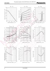 2SC48050QL Datasheet Page 2