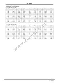 2SC4853A-4-TL-E Datasheet Page 5