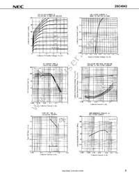 2SC4942-T1-AZ Datasheet Page 5