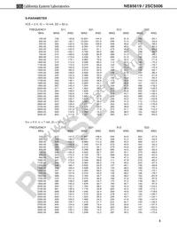 2SC5006-A Datasheet Page 5