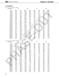2SC5008-A Datasheet Page 8