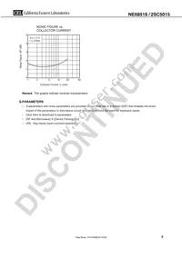 2SC5015-A Datasheet Page 5