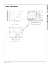 2SC5200RTU Datasheet Page 5