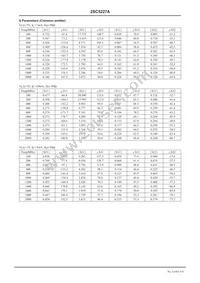 2SC5227A-5-TB-E Datasheet Page 5