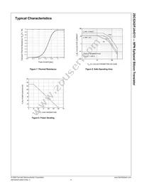 2SC5242RTU Datasheet Page 5