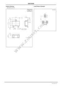 2SC5245A-4-TL-E Datasheet Page 7