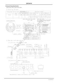 2SC5347AF-TD-E Datasheet Page 6