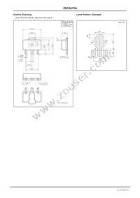 2SC5415AE-TD-E Datasheet Page 7