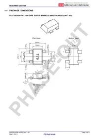 2SC5508-A Datasheet Page 8