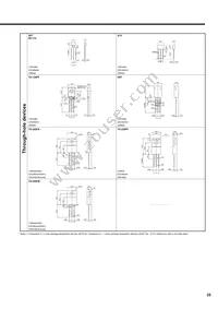 2SC5731T100R Datasheet Page 23