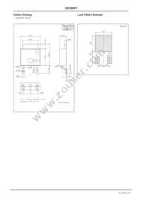 2SC6097-TL-E Datasheet Page 6