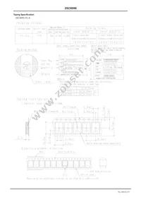 2SC6099-E Datasheet Page 5