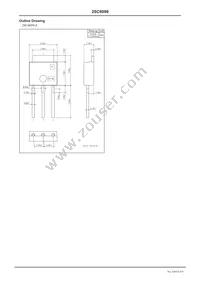 2SC6099-E Datasheet Page 8