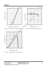 2SC6145 Datasheet Page 4