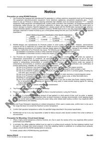 2SCR293PT100 Datasheet Page 7