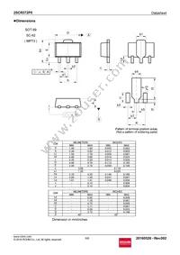 2SCR372P5T100R Datasheet Page 6