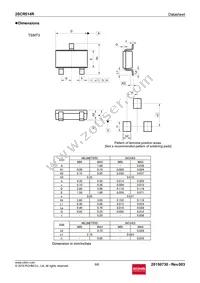 2SCR514RTL Datasheet Page 6