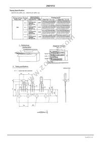 2SD1012G-SPA-AC Datasheet Page 5