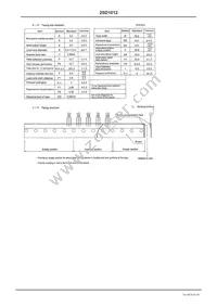2SD1012G-SPA-AC Datasheet Page 6