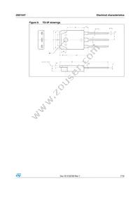 2SD1047 Datasheet Page 7