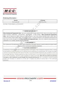 2SD1138-C-BP Datasheet Page 2