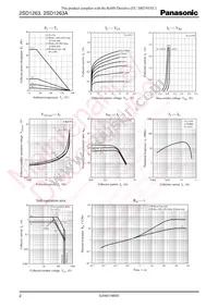 2SD1263AQ Datasheet Page 2