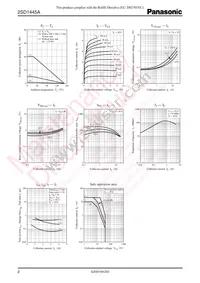 2SD1445AQ Datasheet Page 2