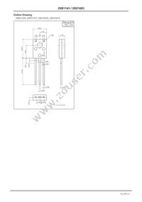 2SD1683T Datasheet Page 6