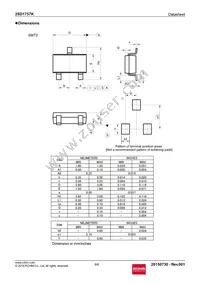 2SD1757KT146S Datasheet Page 6