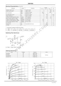 2SD1835T-AA Datasheet Page 2