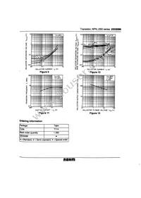 2SD2096T114E Datasheet Page 4