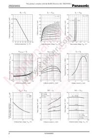 2SD2345GSL Datasheet Page 2