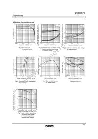 2SD2675TL Datasheet Page 2