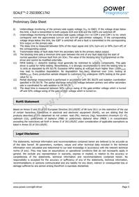 2SD300C17A2 Datasheet Page 5