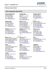 2SD300C17A3 Datasheet Page 7