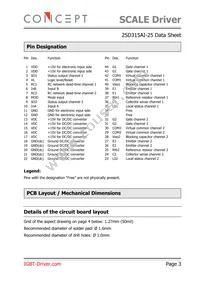 2SD315AI-25 Datasheet Page 3