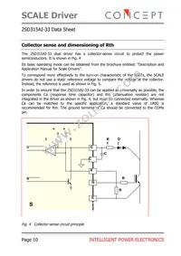 2SD315AI-33 Datasheet Page 10