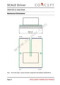 2SD315AI UL Datasheet Page 4