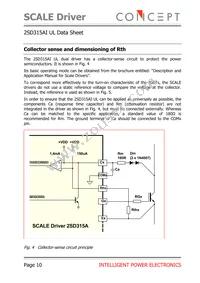 2SD315AI UL Datasheet Page 10