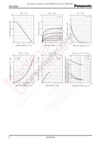 2SJ03640QL Datasheet Page 2