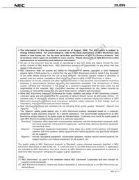 2SJ599(0)-ZK-E1-AY Datasheet Page 10
