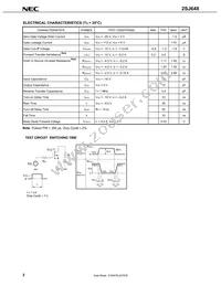 2SJ648-T1-A Datasheet Page 4