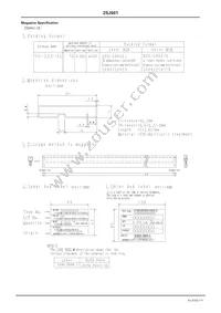 2SJ661-DL-1E Datasheet Page 7