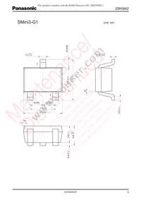 2SK06620RL Datasheet Page 3