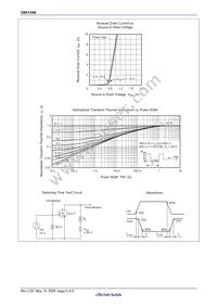 2SK1340-E Datasheet Page 7