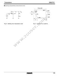 2SK2731T146 Datasheet Page 4