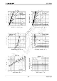 2SK2963(TE12L Datasheet Page 3